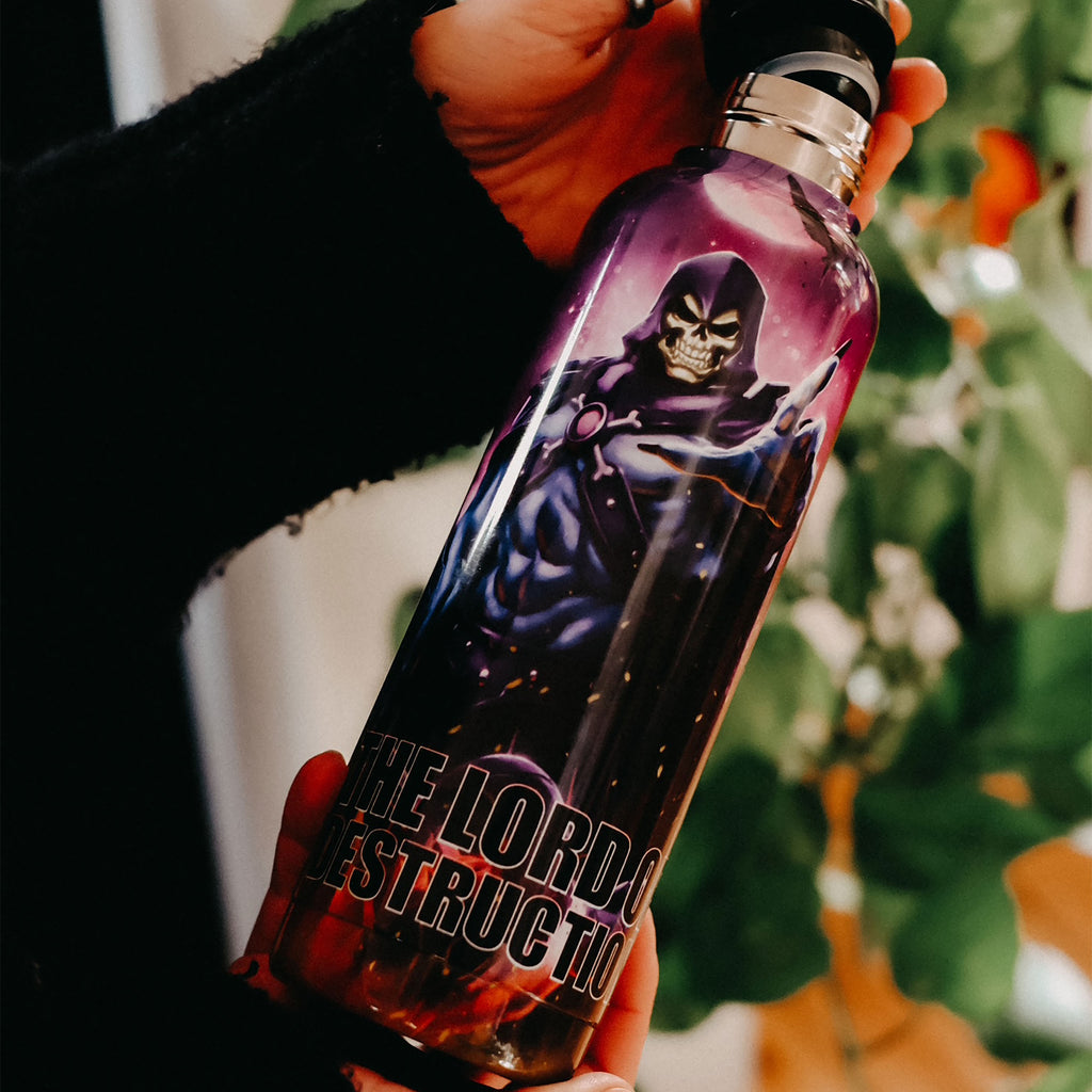Produktbild Masters of the Universe - Vattenflaska