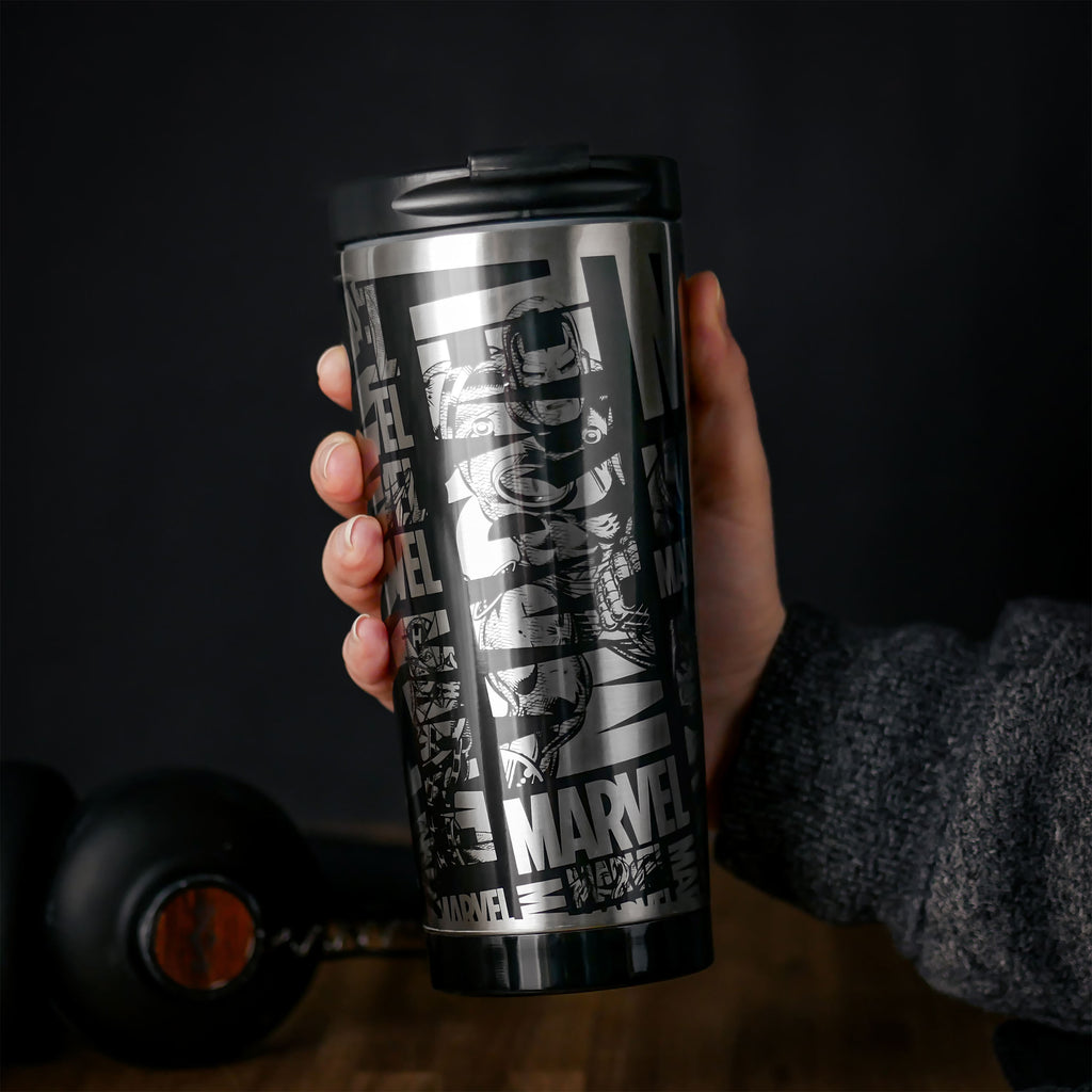Product image Marvel - Logo To Go Cup