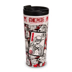 Produktbild One Piece - Luffy termosmugg att ta med