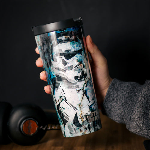 Produktbild Stormtrooper To Go-mugg - Star Wars