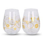 Produktbild Pokemon - Pikachu glas 2-pack