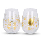 Produktbild Pokemon - Pikachu glas 2-pack