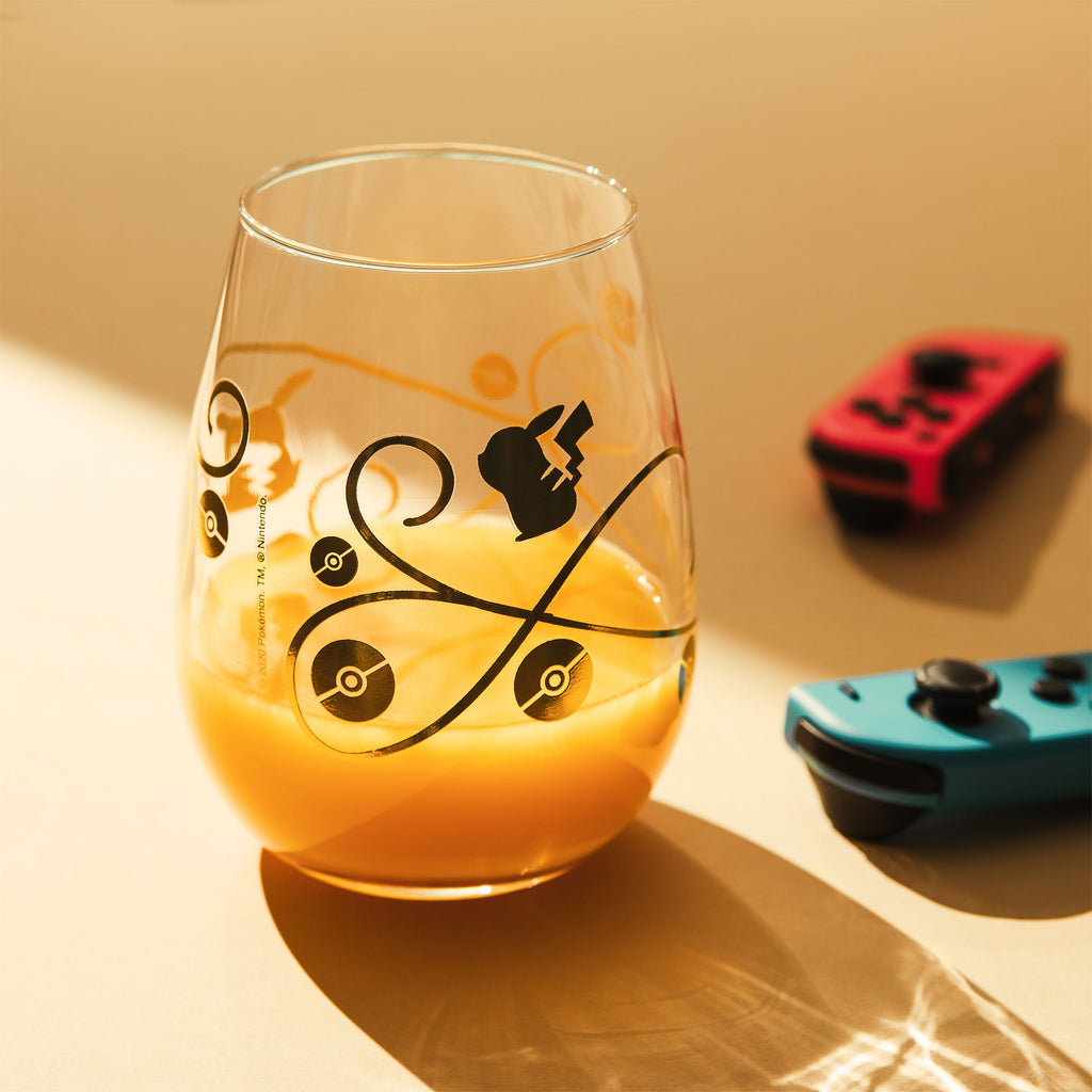 Produktbild Pokemon - Pikachu glas 2-pack