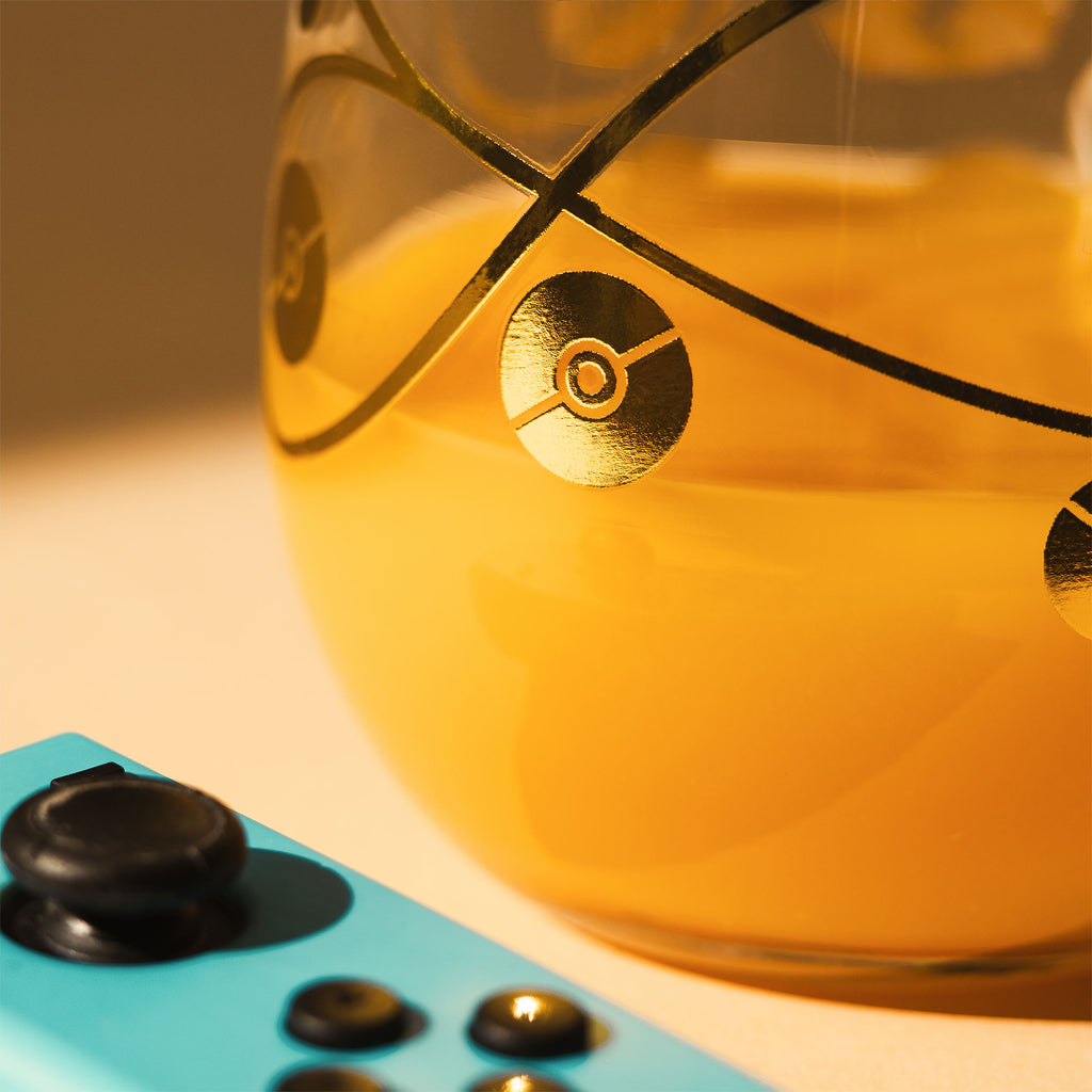 Produktbild Pokemon - Pikachu glas 2-pack