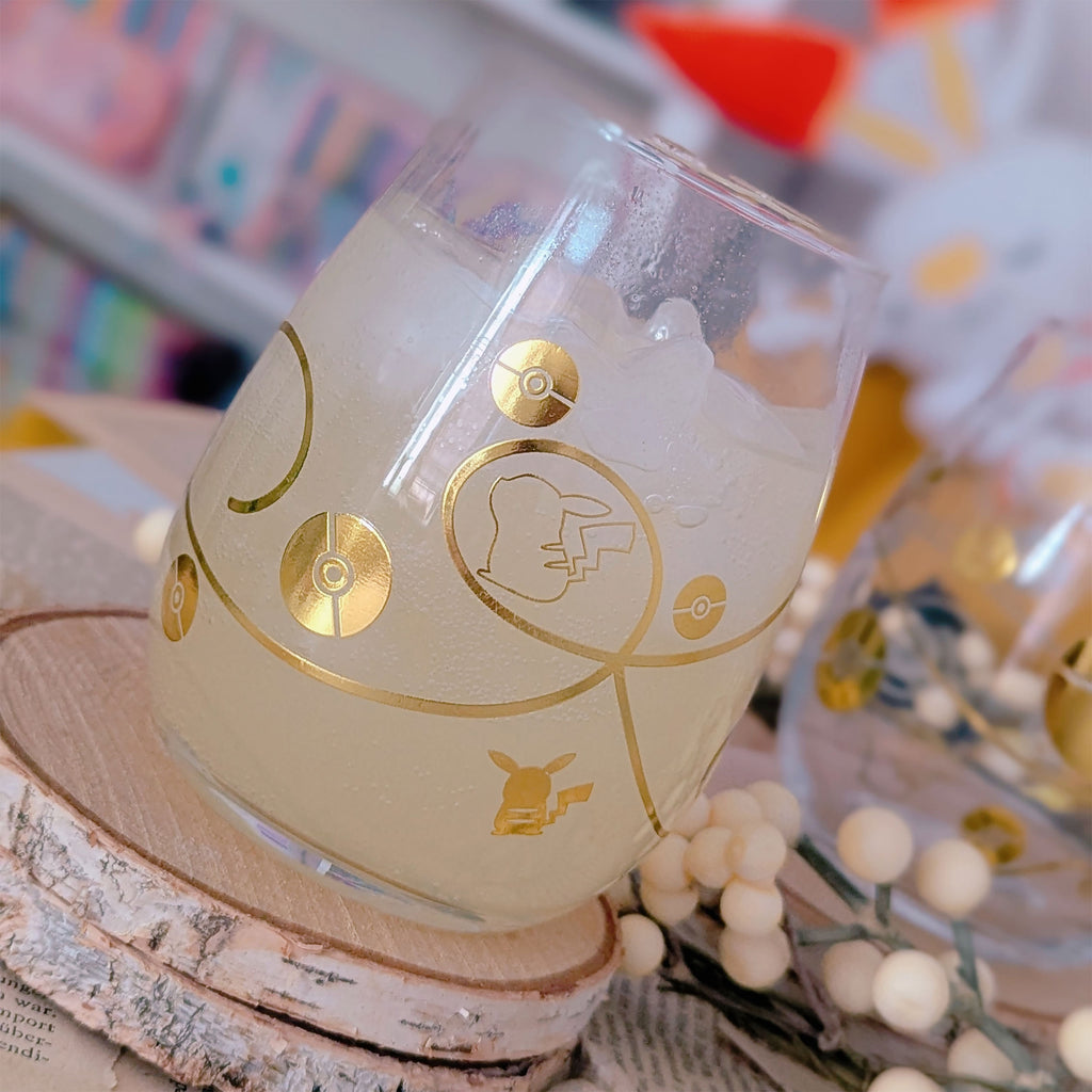 Produktbild Pokemon - Pikachu glas 2-pack