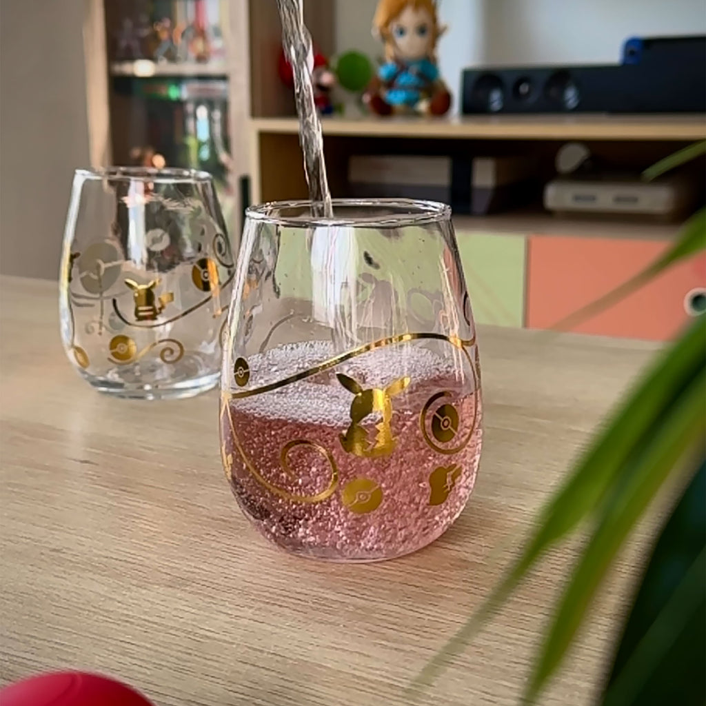 Produktbild Pokemon - Pikachu glas 2-pack