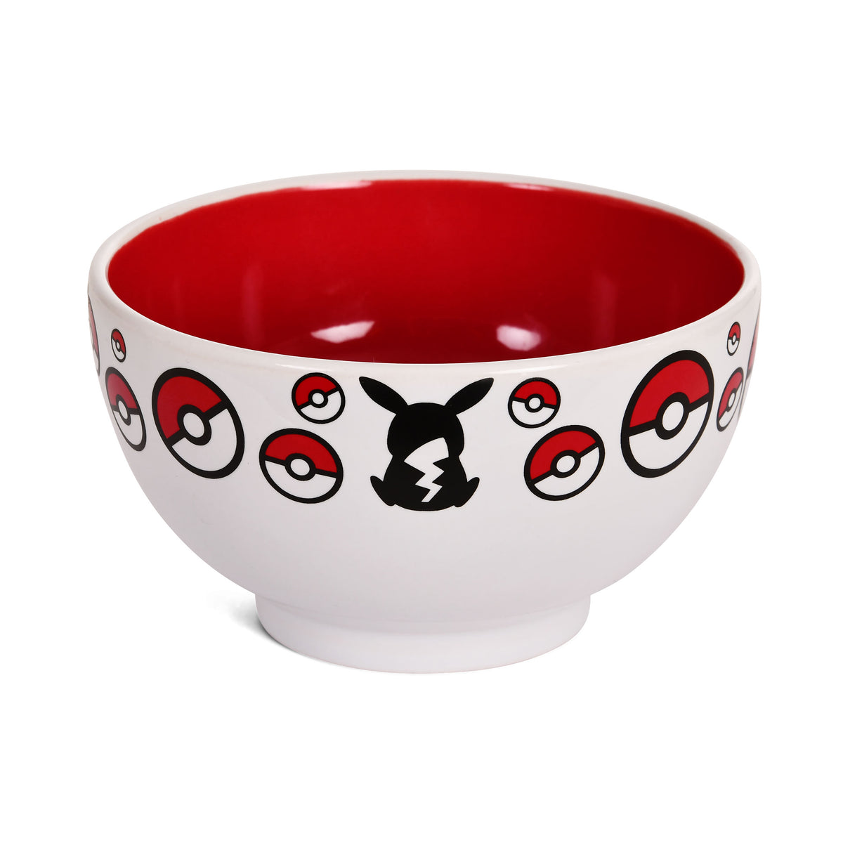 Produktbild Pokéboll Frukostskål - Pokémon