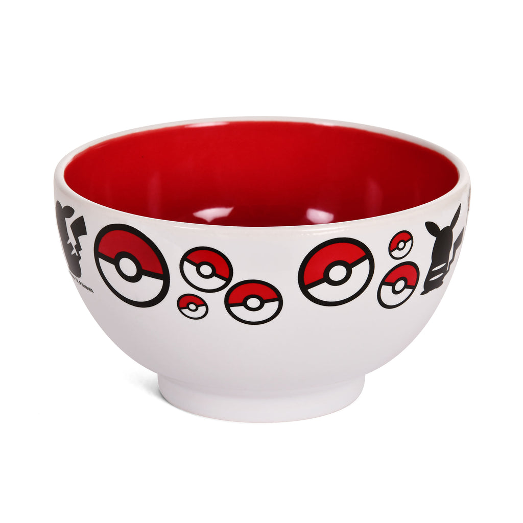 Produktbild Pokéboll Frukostskål - Pokémon