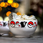 Produktbild Pokéboll Frukostskål - Pokémon