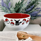 Produktbild Pokéboll Frukostskål - Pokémon