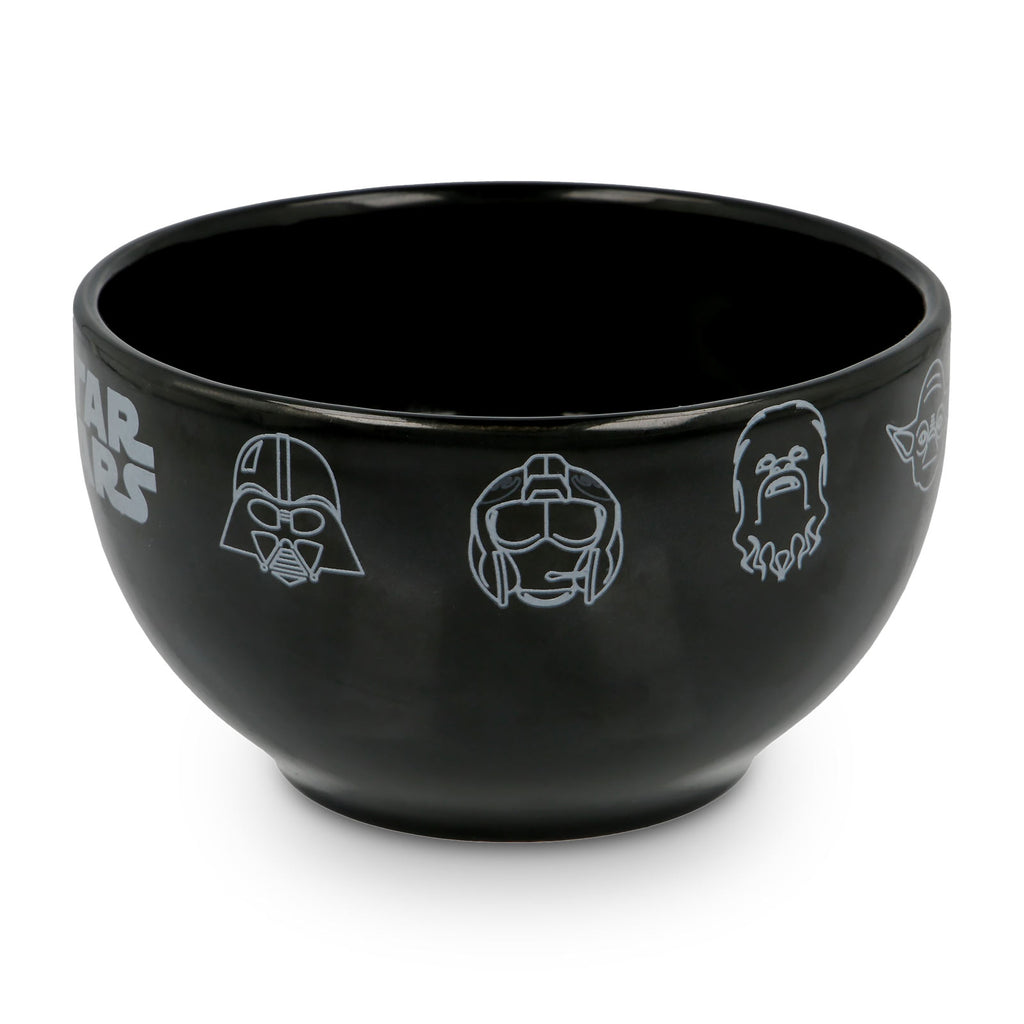 Produktbild Star Wars - Ikoner frukostskål