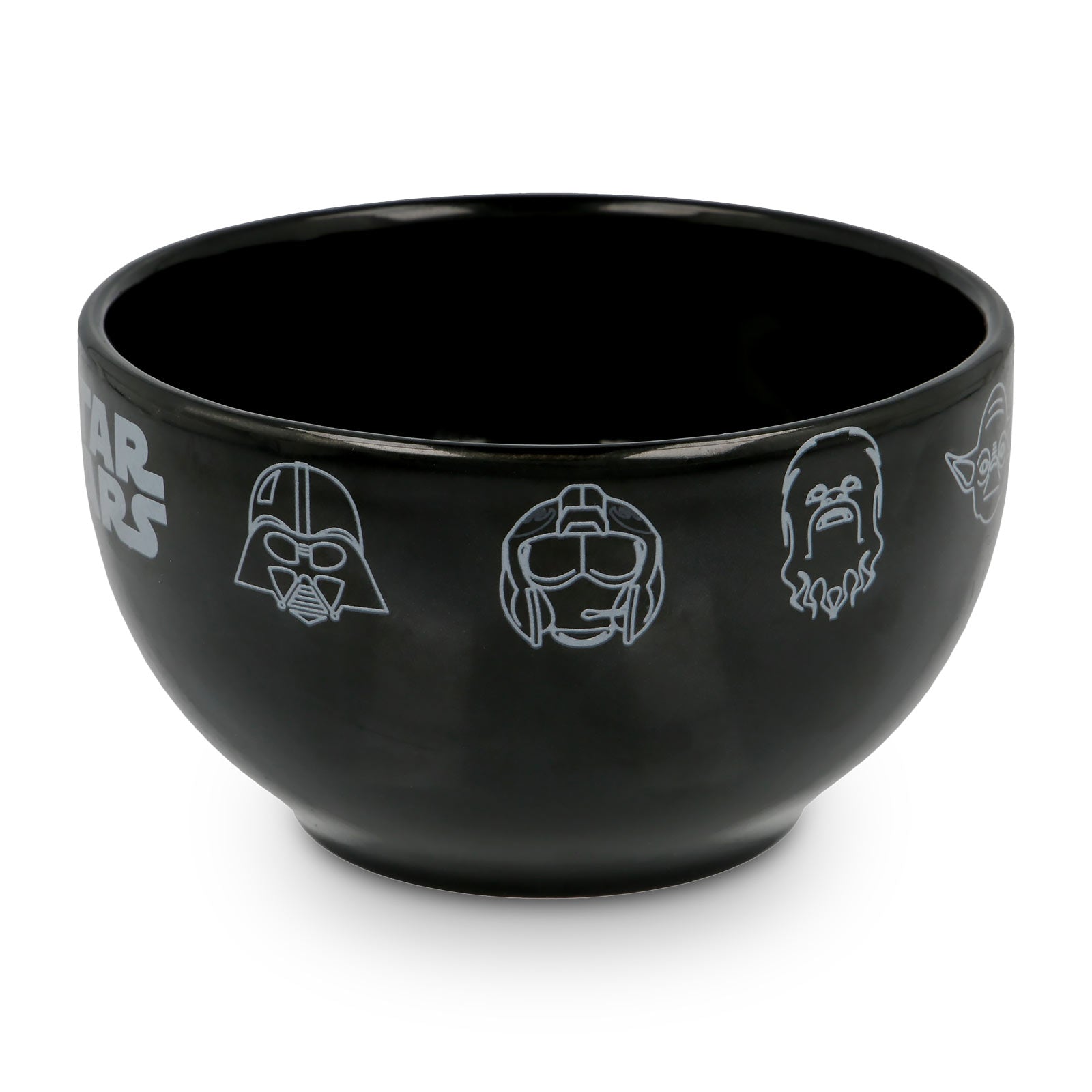Produktbild Star Wars - Ikoner frukostskål