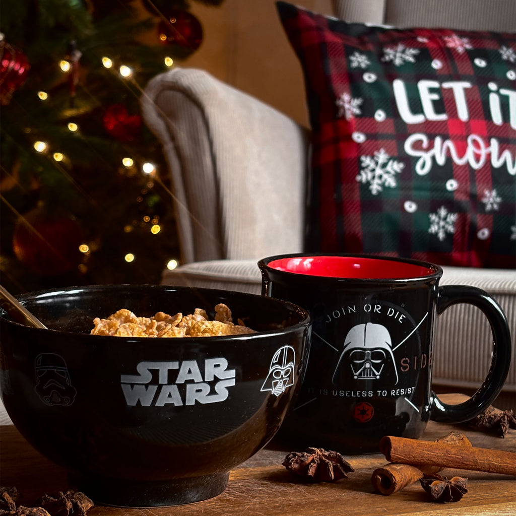 Produktbild Star Wars - Ikoner frukostskål