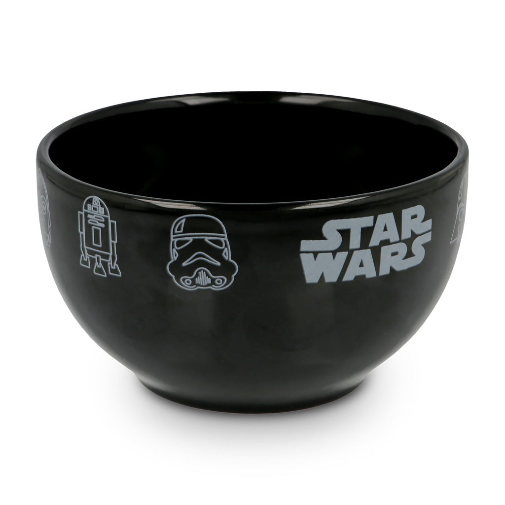 Produktbild Star Wars - Ikoner frukostskål
