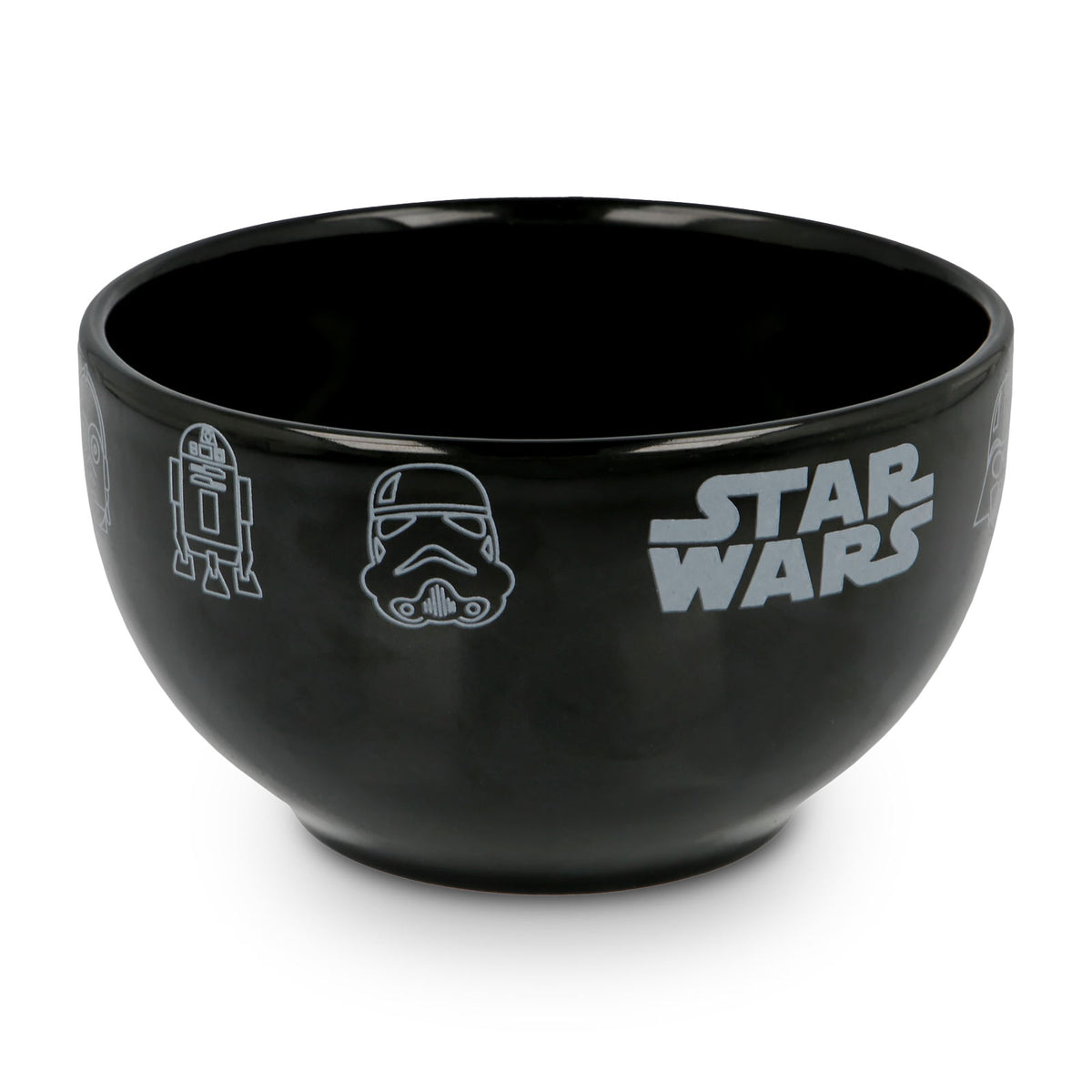Produktbild Star Wars - Ikoner frukostskål