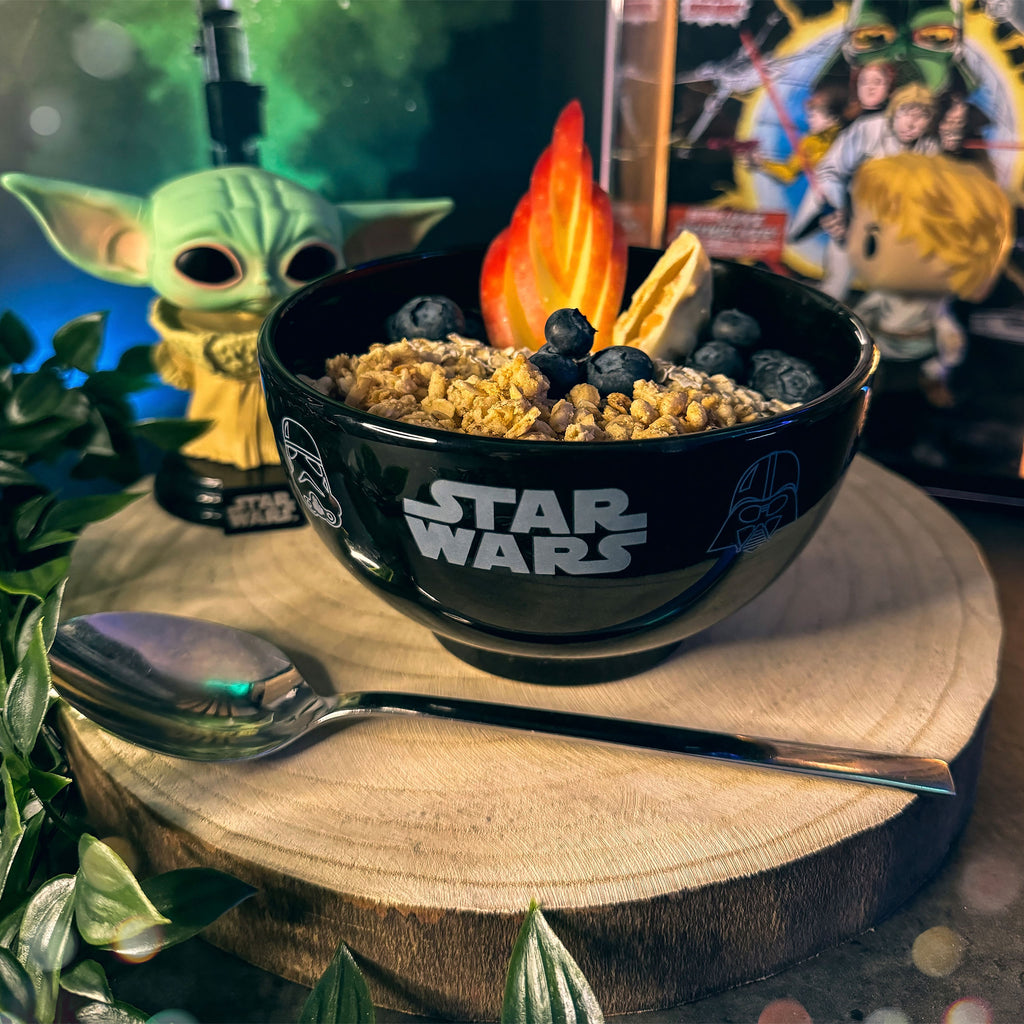 Produktbild Star Wars - Ikoner frukostskål
