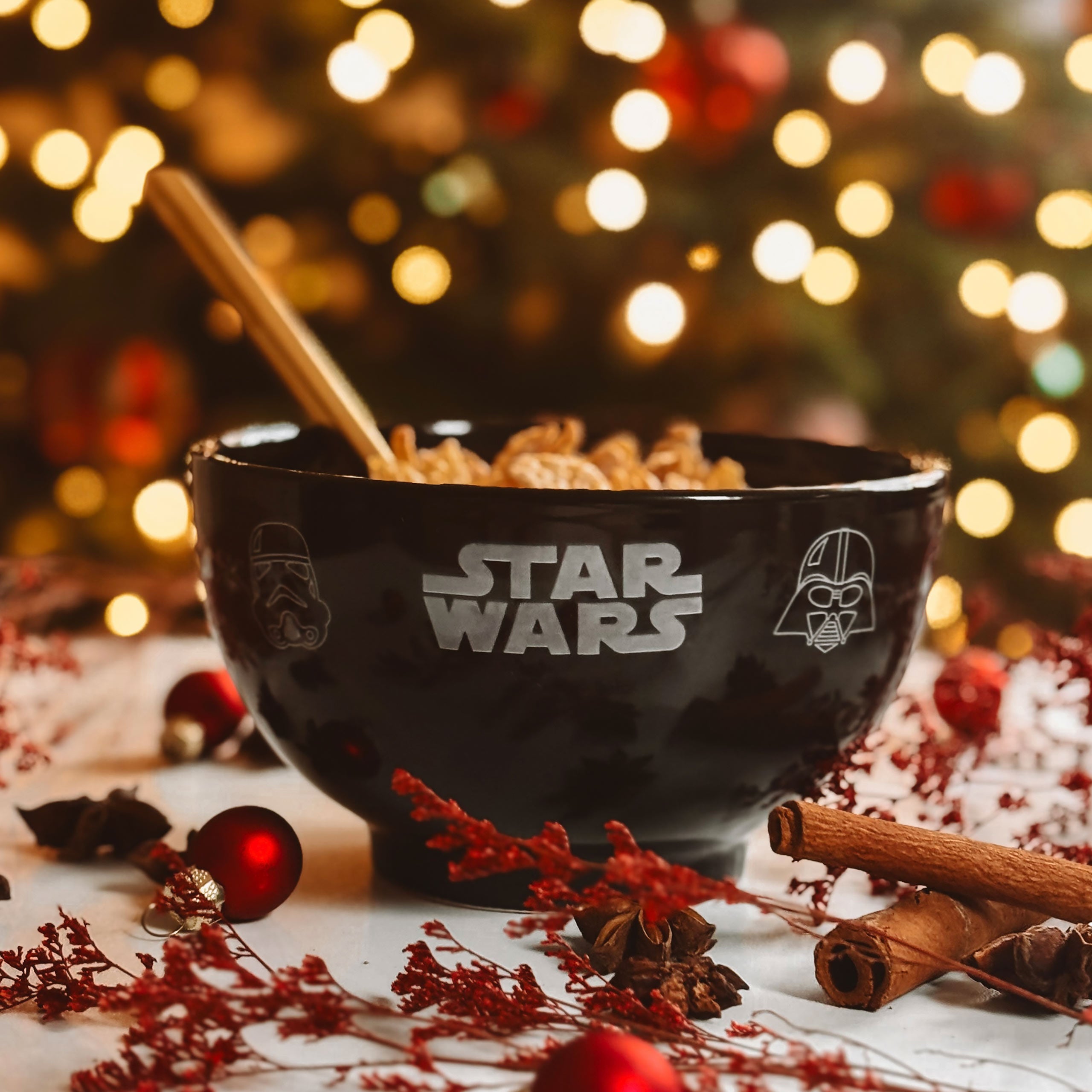 Produktbild Star Wars - Ikoner frukostskål