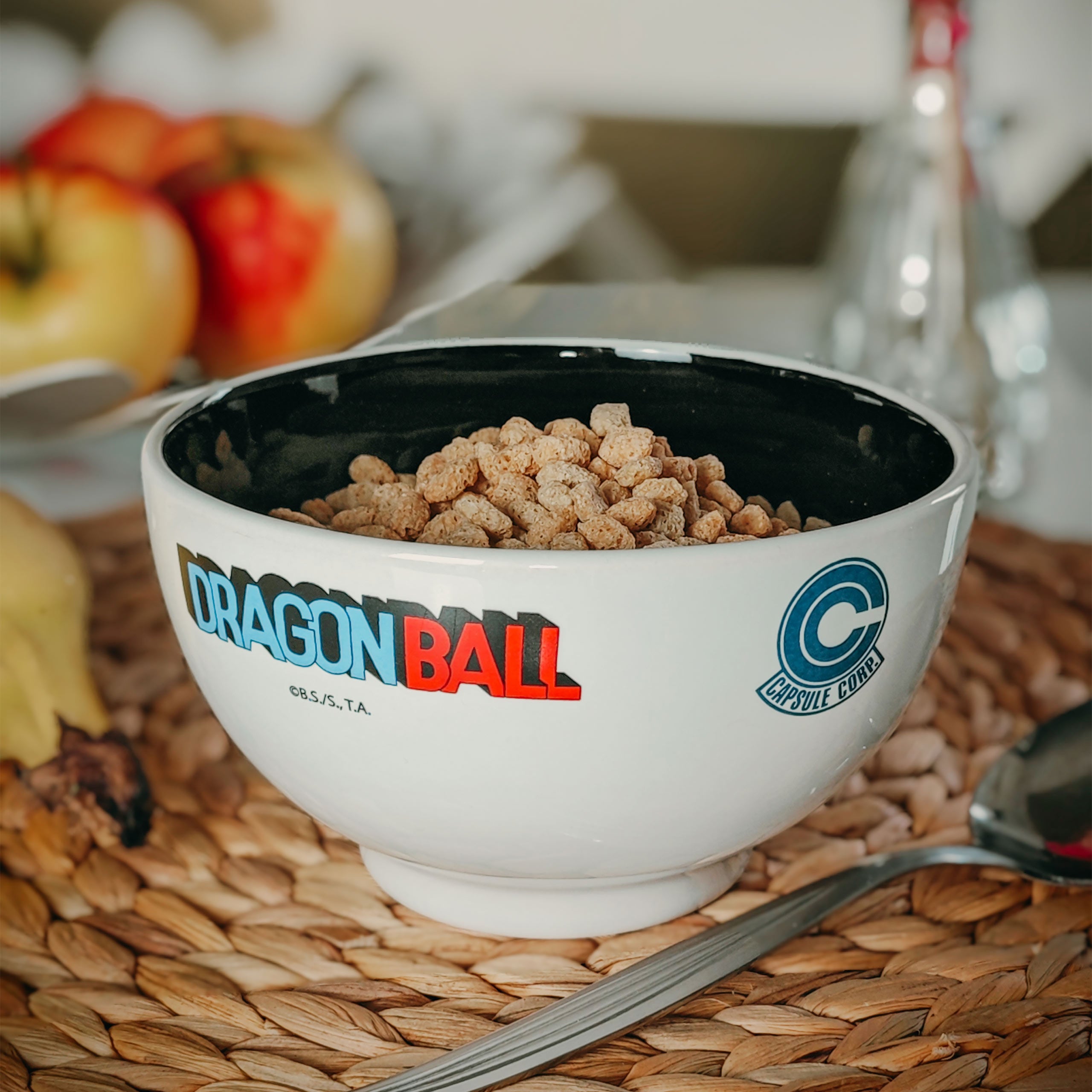 Produktbild Dragon Ball - Icons Müsliskål