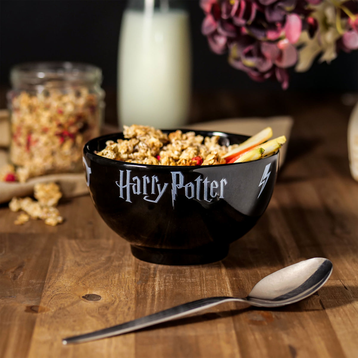 Produktbild Harry Potter - Icons müsliskål