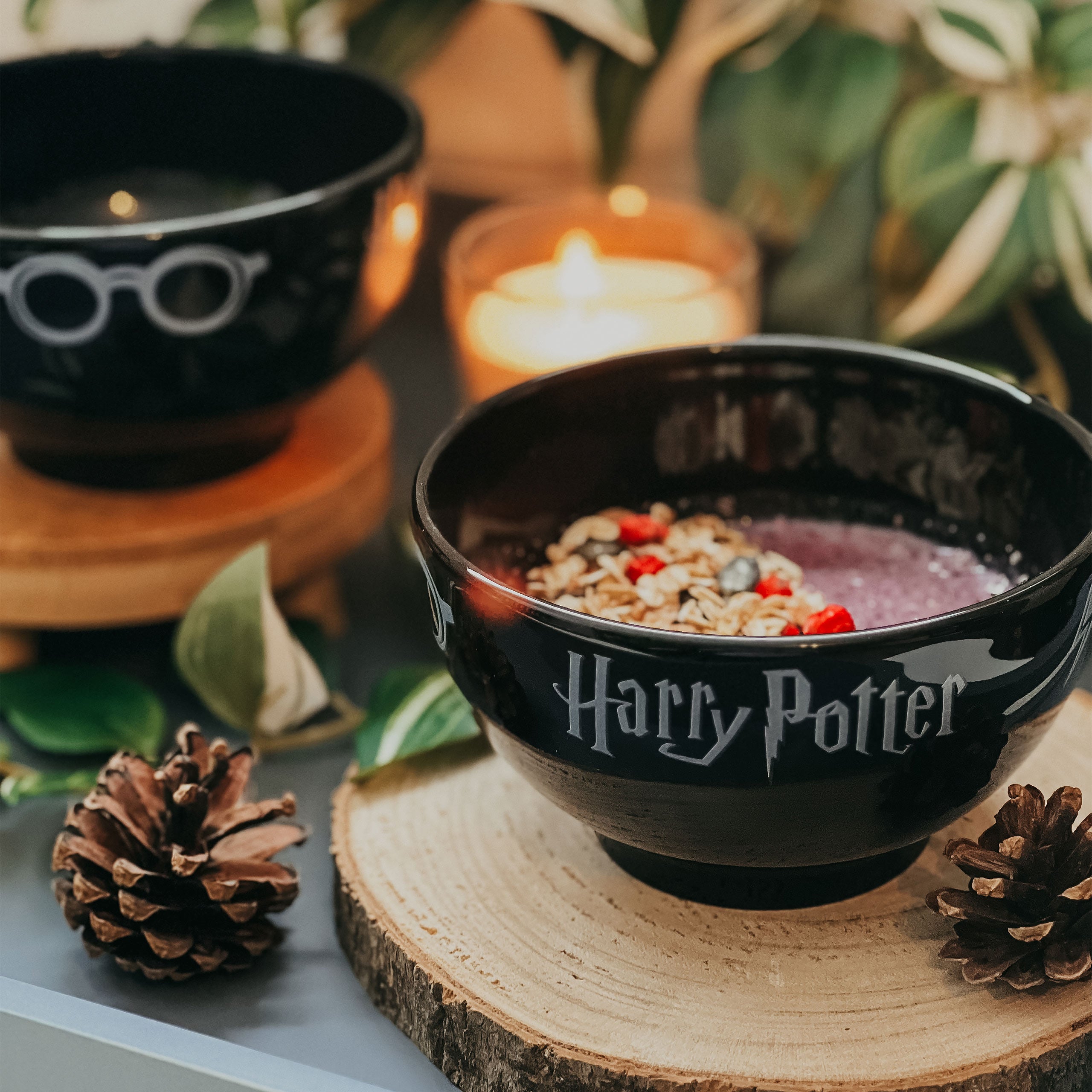 Produktbild Harry Potter - Icons müsliskål
