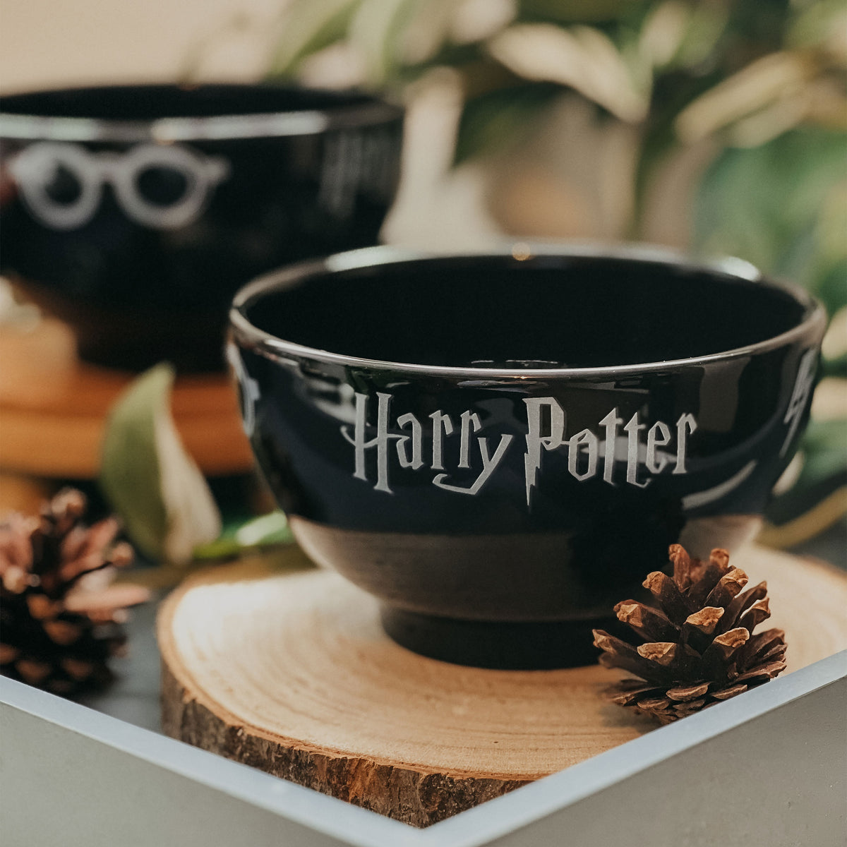 Produktbild Harry Potter - Icons müsliskål
