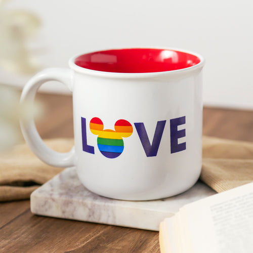 Produktbild Disney Pride Mugg