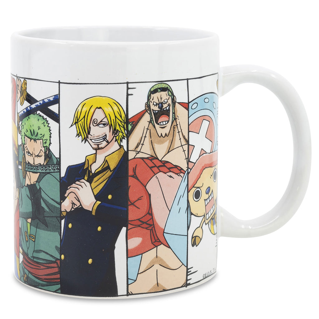 Produktbild One Piece - Crew Mugg