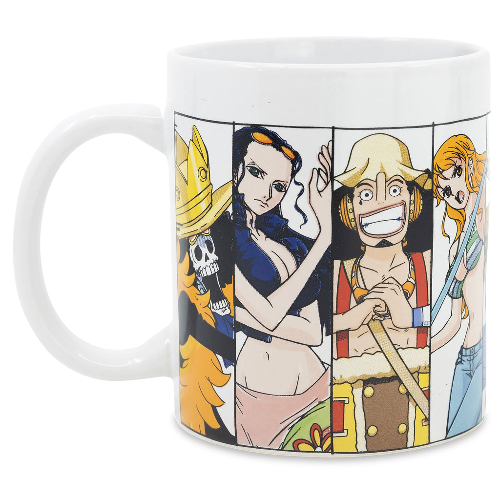 Produktbild One Piece - Crew Mugg