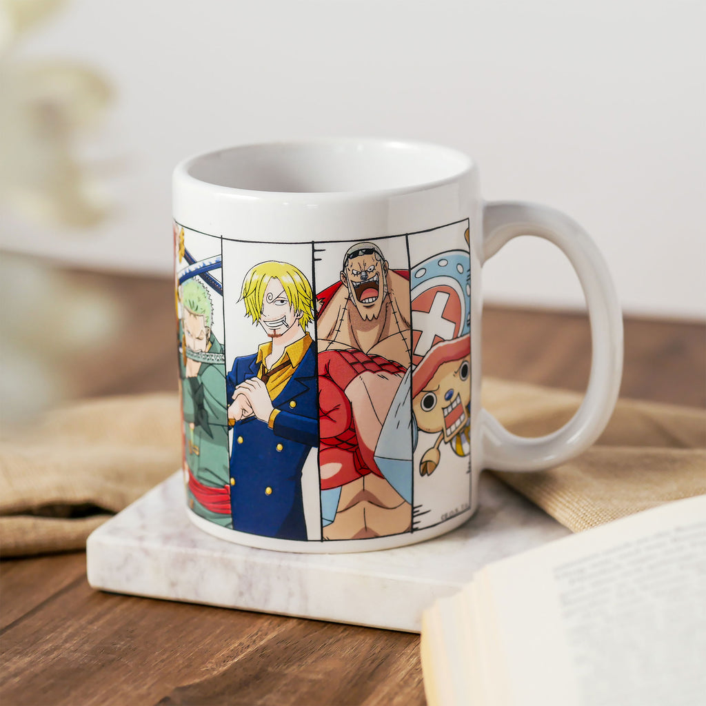 Produktbild One Piece - Crew Mugg