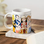 Produktbild One Piece - Crew Mugg