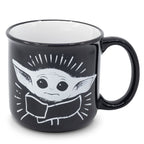 Produktbild Grogu The Force Is Strong Mugg - Star Wars The Mandalorian