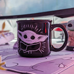 Produktbild Grogu The Force Is Strong Mugg - Star Wars The Mandalorian