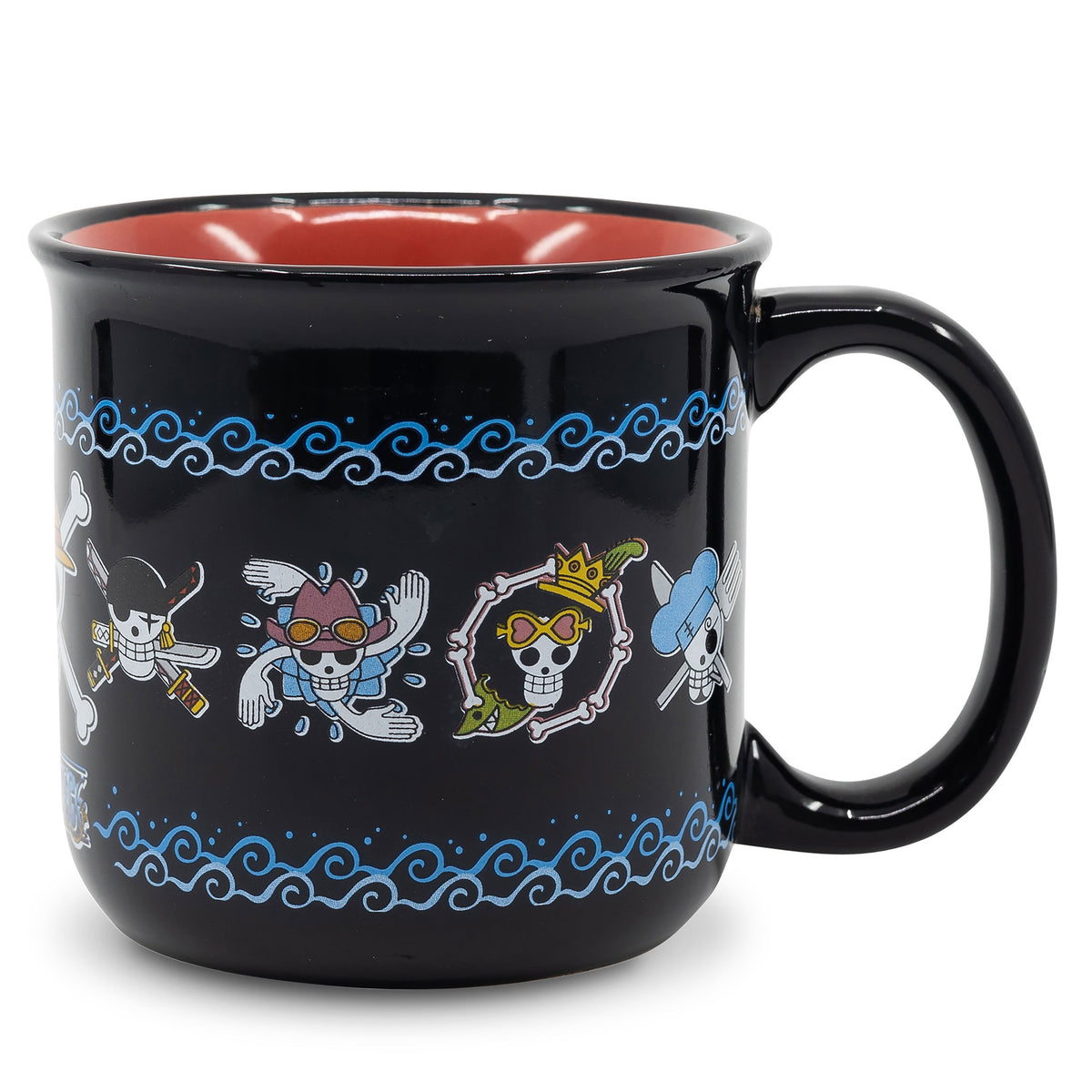 Produktbild One Piece - Dödskallemugg