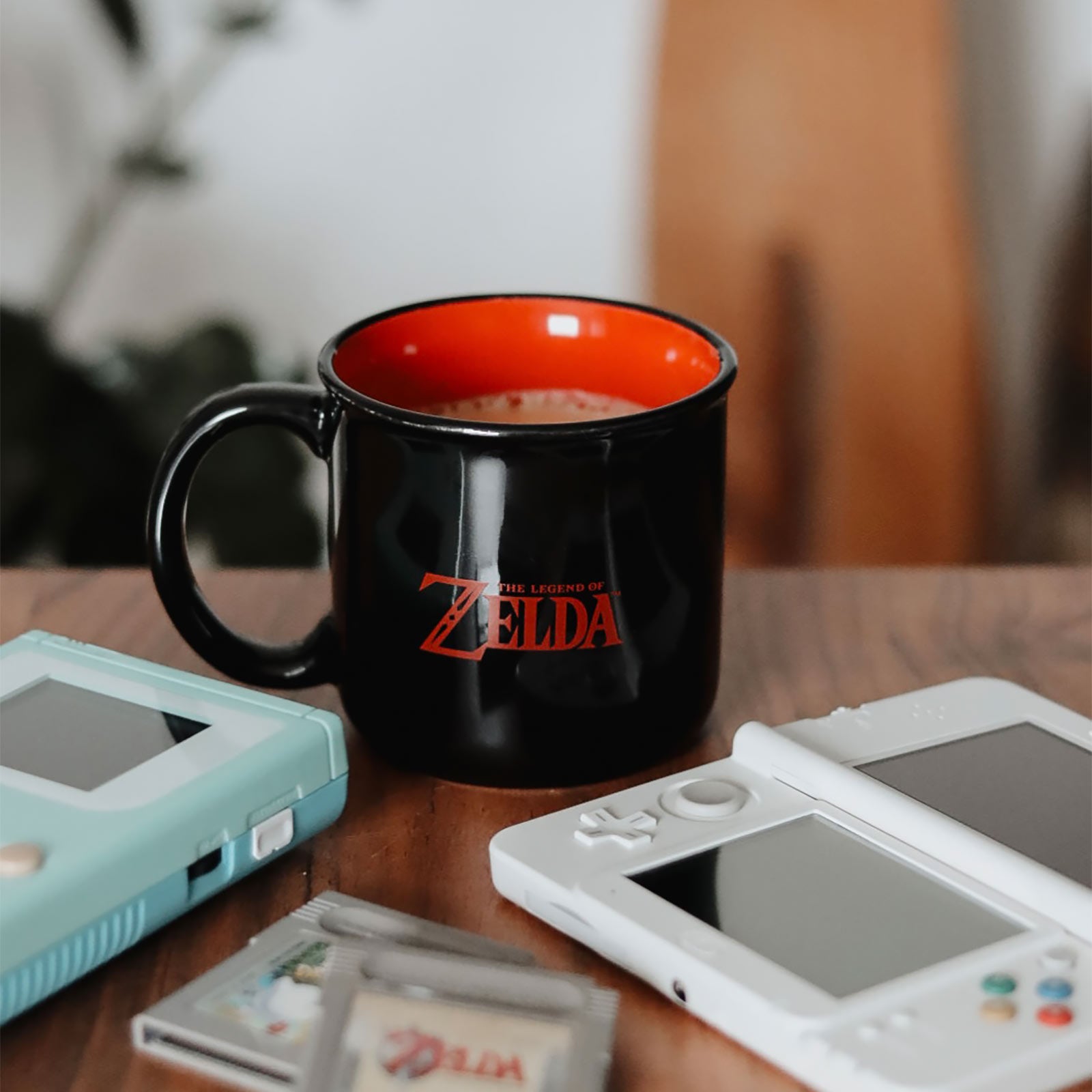 Product image Zelda - Shield Mug