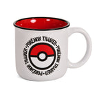 Produktbild Pokemon - Pokeball Tränarmugg
