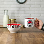 Produktbild Pokemon - Pokeball Tränarmugg