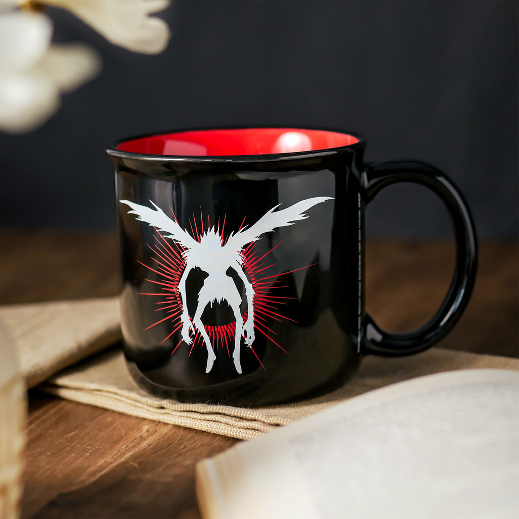 Produktbild Death Note - Ryuk Mugg