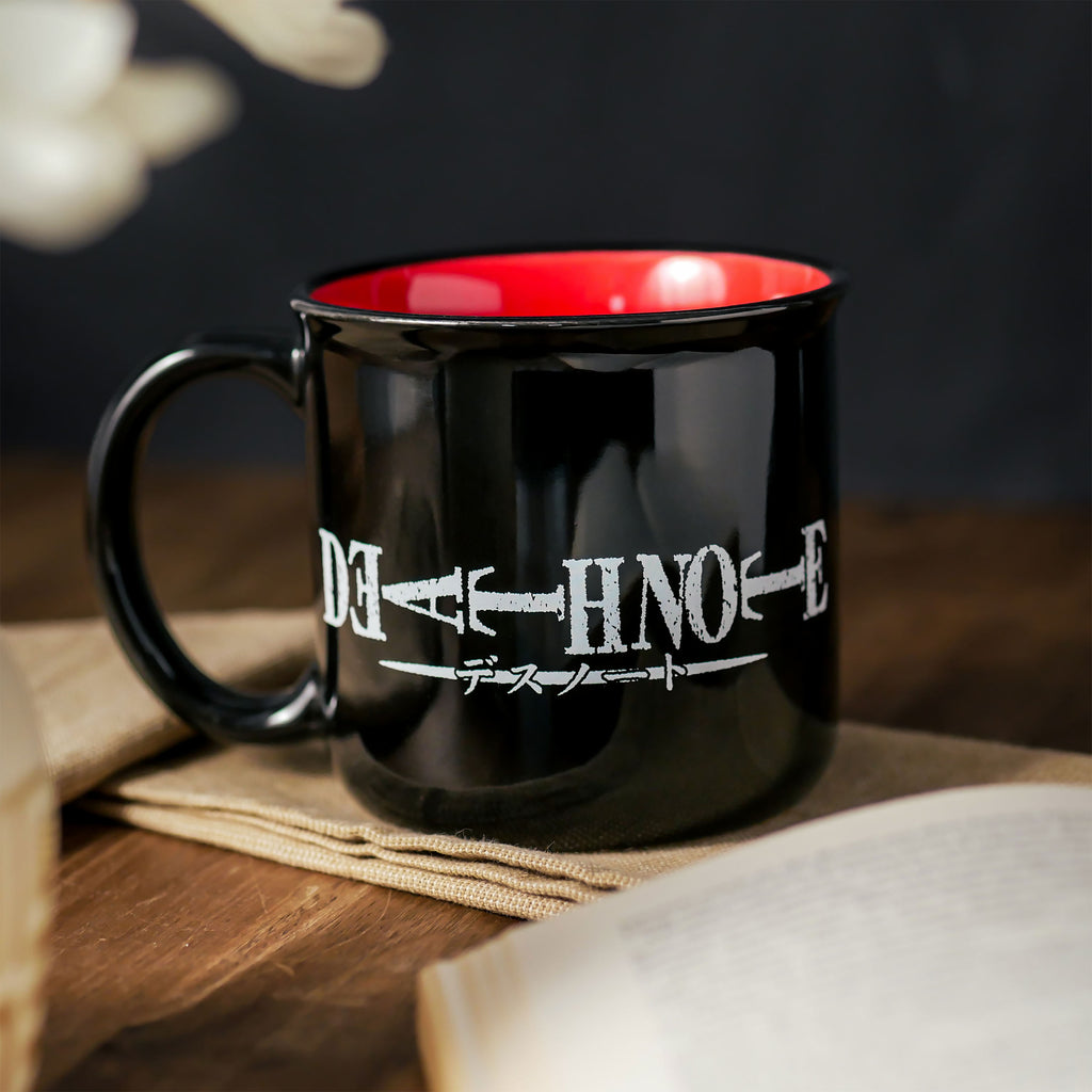 Produktbild Death Note - Ryuk Mugg