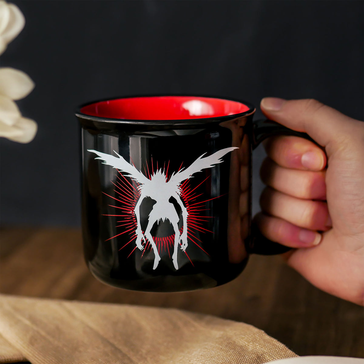 Produktbild Death Note - Ryuk Mugg