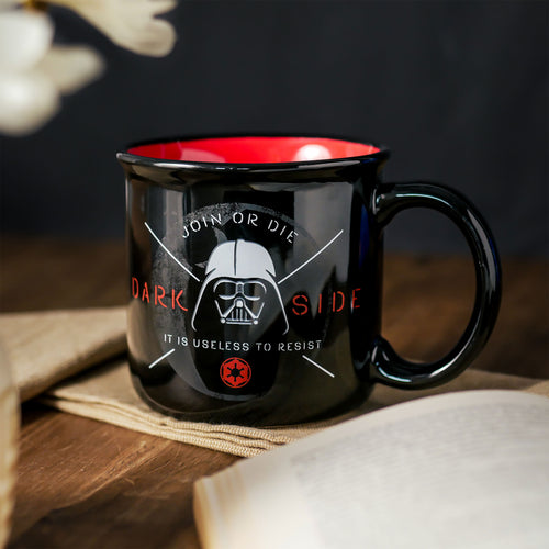Produktbild Star Wars - Join Or Die Mugg
