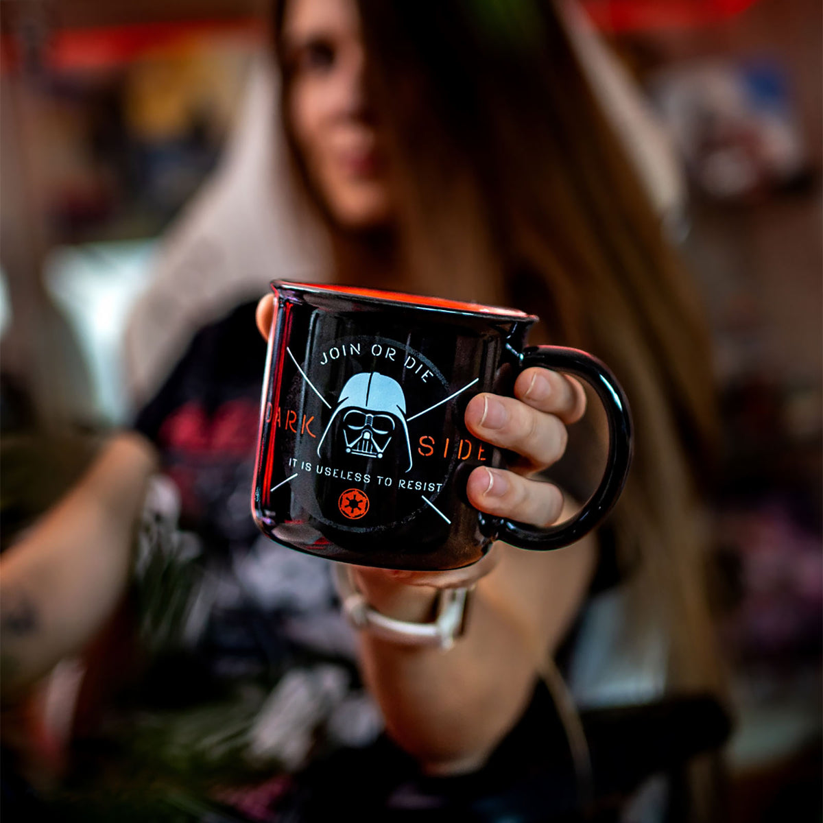 Product image Star Wars - Join Or Die mug
