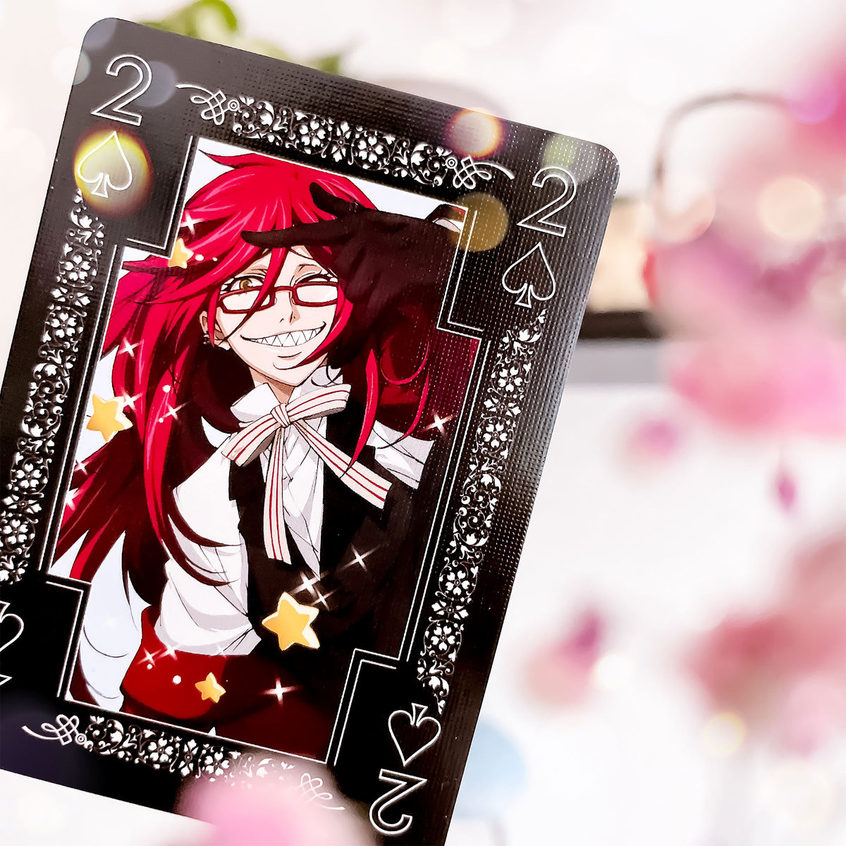 Product image Black Butler - Playing Cards