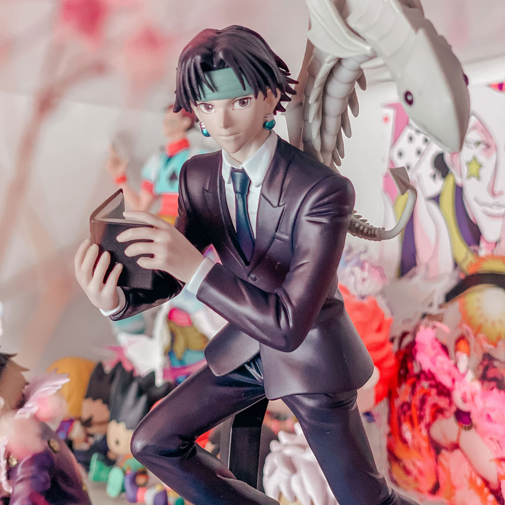 Produktbild Hunter x Hunter - Chrollo Vibration Stars Figur