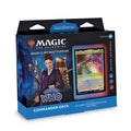 Produktbild Doctor Who Mästare av Ondska Commander Deck - Magic The Gathering
