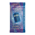 Produktbild Doctor Who Collector Booster engelsk version - Magic The Gathering