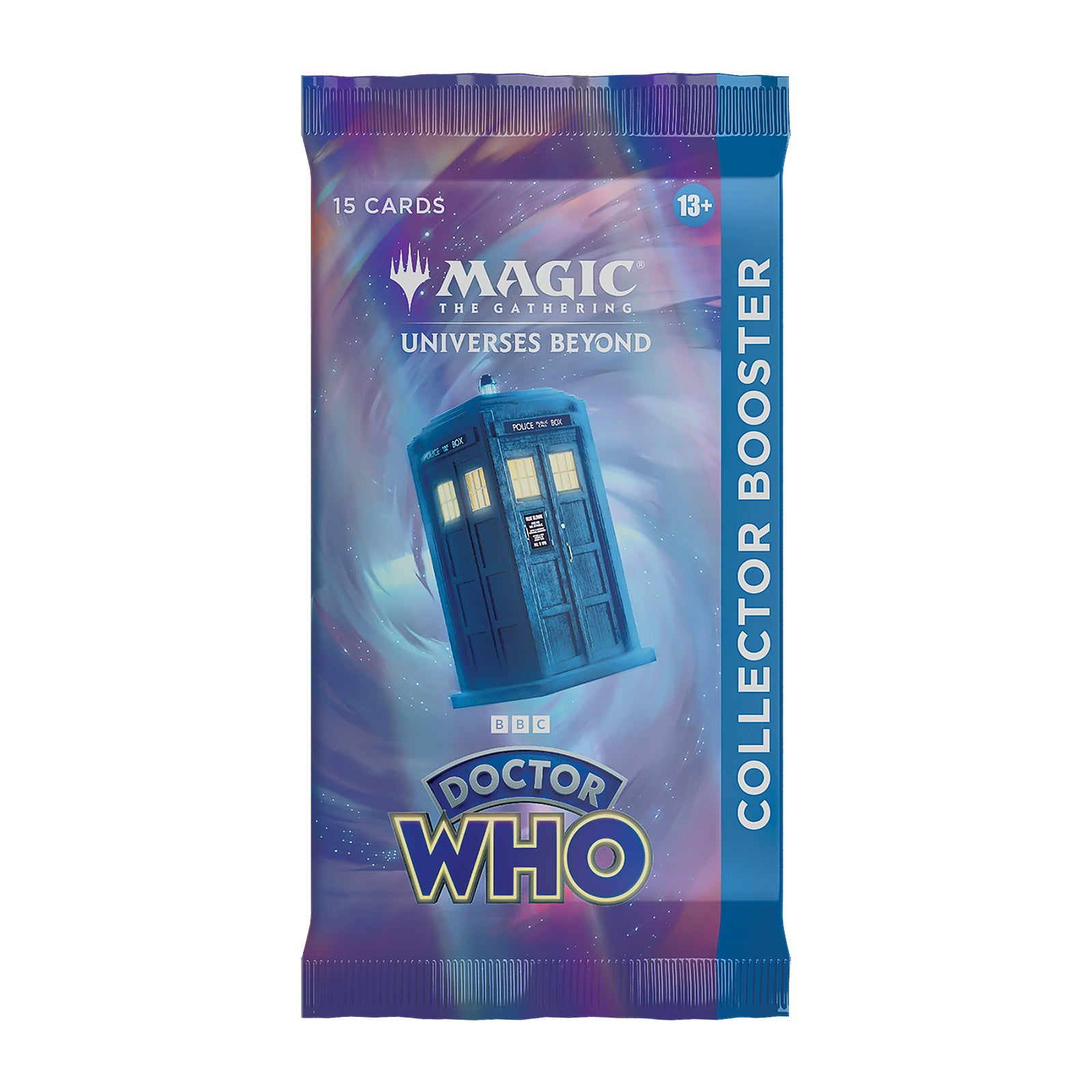 Produktbild Doctor Who Collector Booster engelsk version - Magic The Gathering