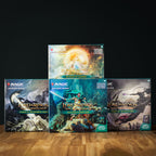 Produktbild Sagan om Ringen Tales of Middle-Earth - Galadriels Kraft Karaktärsbox - Magic The Gathering
