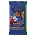 Produktbild Sagan om Ringen Tales of Middle-Earth Collector Booster engelsk version - Magic The Gathering