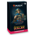 Produktbild De Förlorade Grottorna i Ixalan - Ahoy, Kamrater Commander Deck - Magic The Gathering