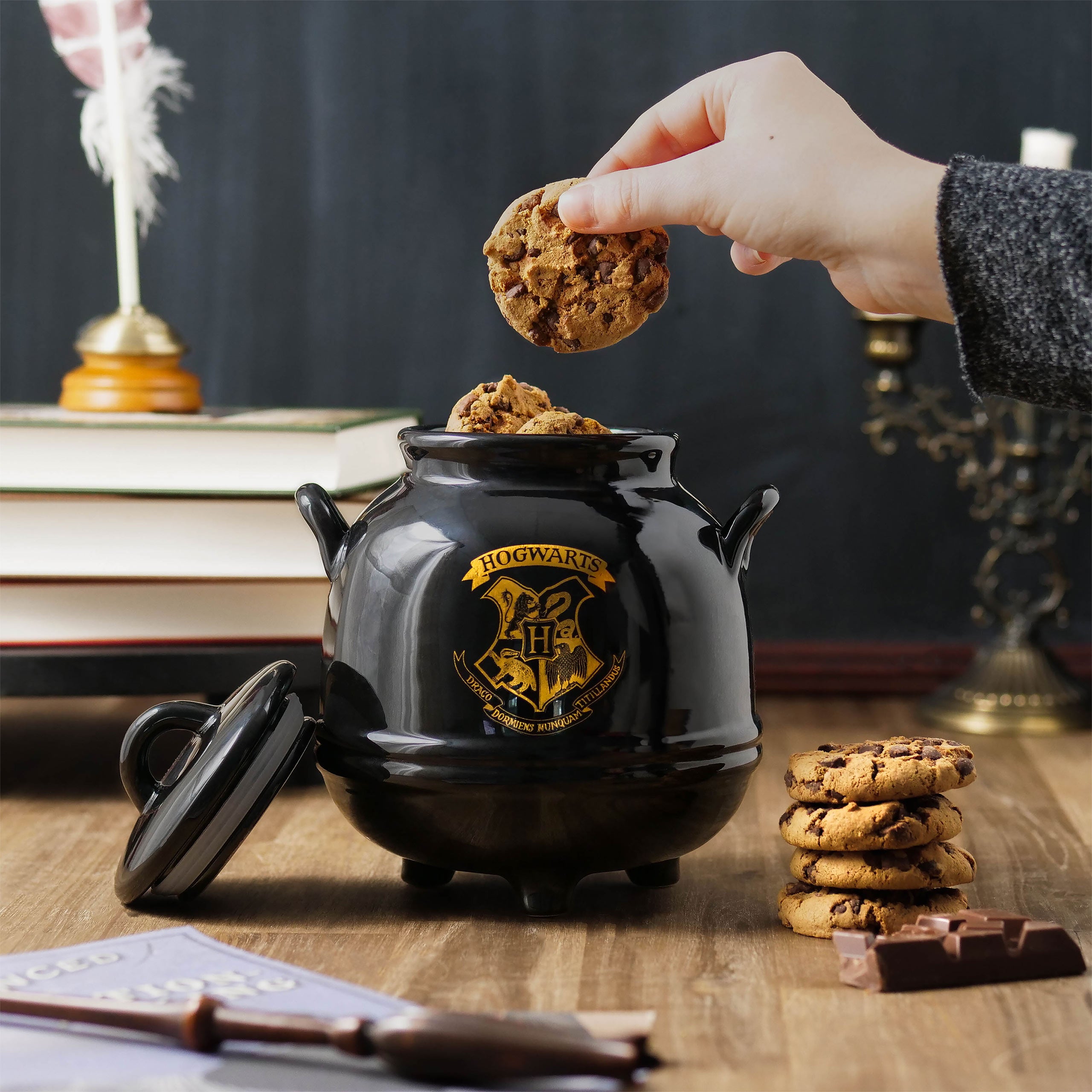 Produktbild Harry Potter - Kittel kakburk